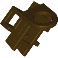 Lego torna pro dva meče, tmavě hnědá (4568952, 6104180)